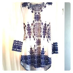 Cute summer/beach dress!